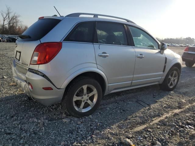 2014 Chevrolet Captiva LT