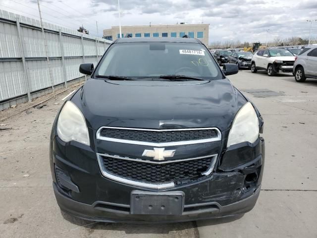 2012 Chevrolet Equinox LT