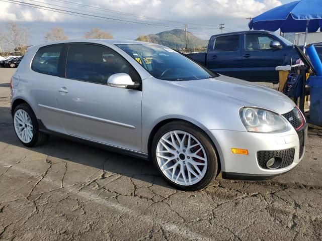 2006 Volkswagen New GTI