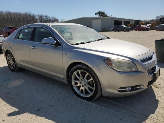 2008 Chevrolet Malibu LTZ