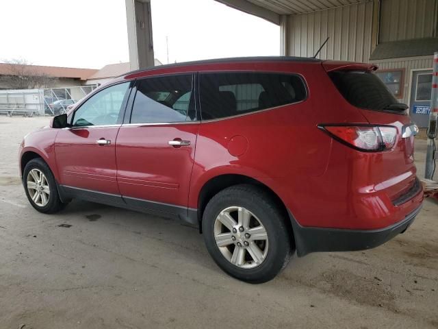 2014 Chevrolet Traverse LT