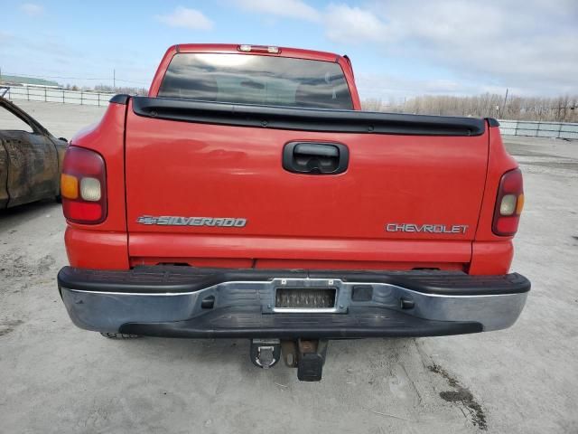 2002 Chevrolet Silverado K1500