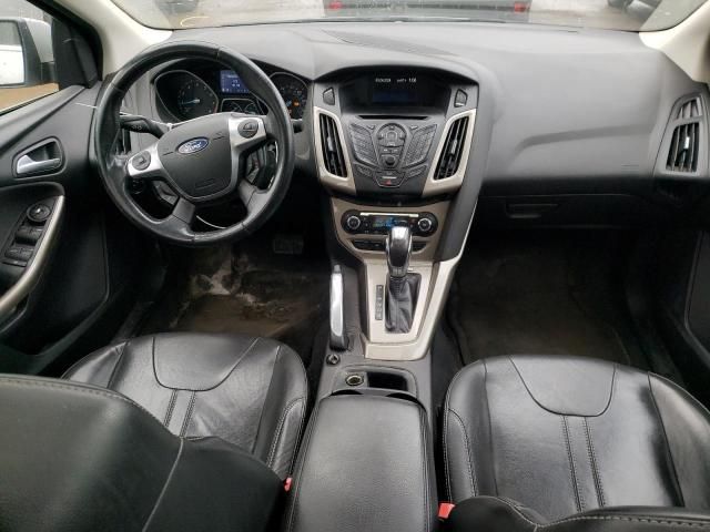 2012 Ford Focus SEL