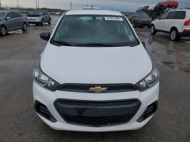 2018 Chevrolet Spark LS