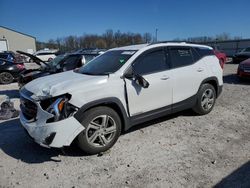 Salvage cars for sale from Copart Lawrenceburg, KY: 2018 GMC Terrain SLE