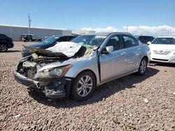 Salvage cars for sale from Copart Phoenix, AZ: 2010 Honda Accord LXP