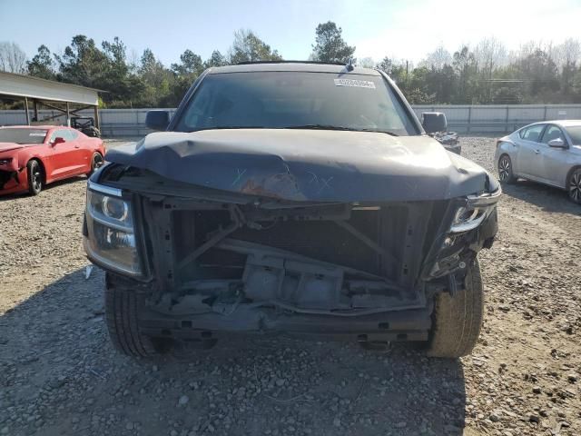 2015 Chevrolet Tahoe C1500 LT