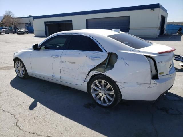 2017 Cadillac ATS Luxury