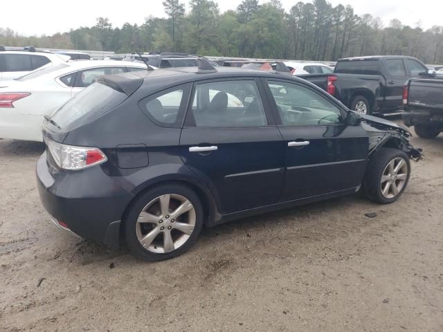 2010 Subaru Impreza Outback Sport