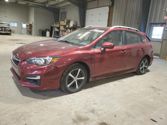 2020 Subaru Impreza Premium