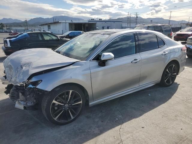 2019 Toyota Camry XSE