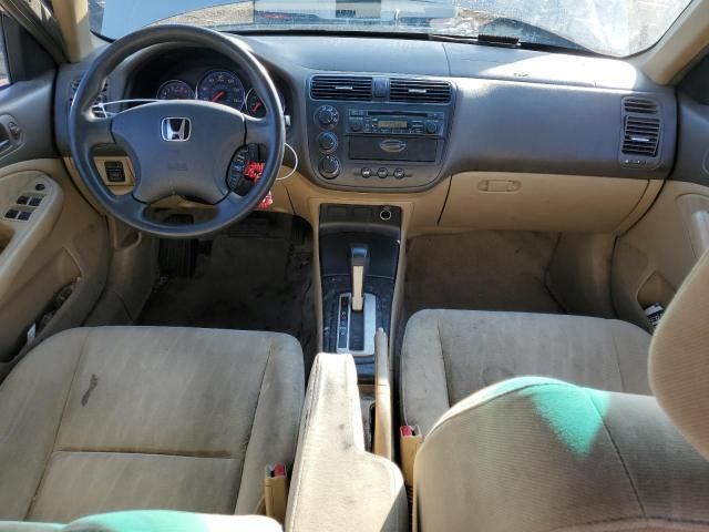 2004 Honda Civic LX