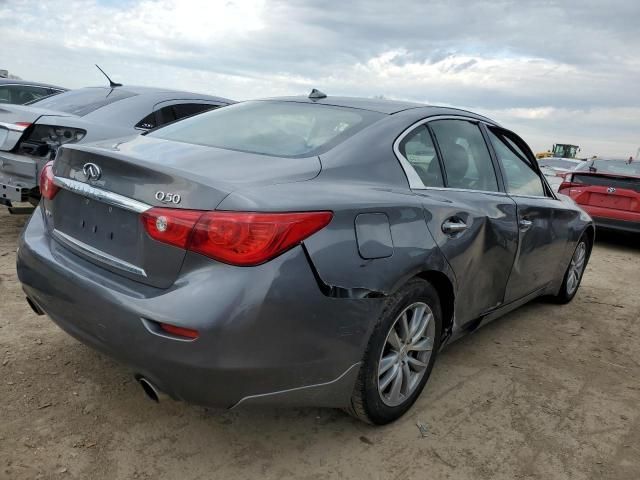 2014 Infiniti Q50 Base