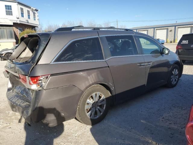 2014 Honda Odyssey EXL