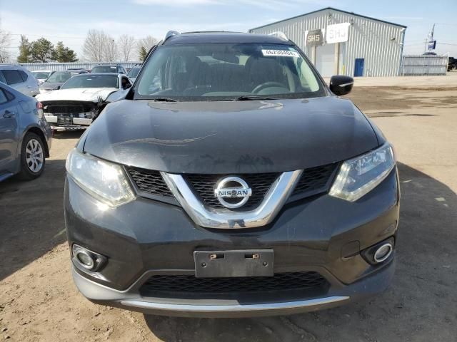 2014 Nissan Rogue S