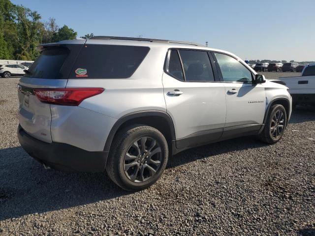 2019 Chevrolet Traverse RS