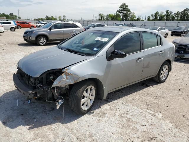 2008 Nissan Sentra 2.0