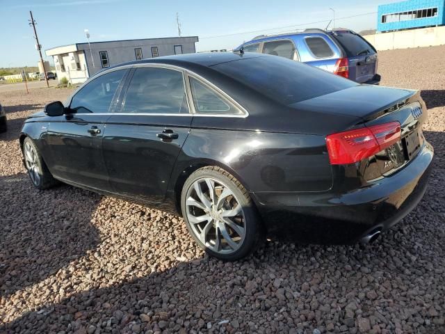 2014 Audi A6 Premium Plus