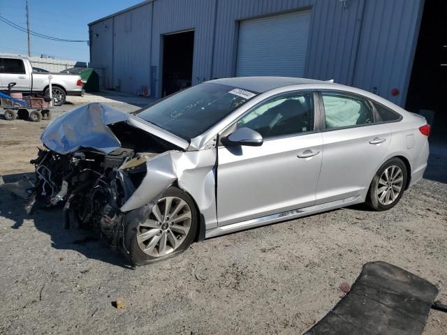 2016 Hyundai Sonata Sport