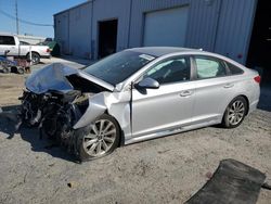 Salvage cars for sale from Copart Jacksonville, FL: 2016 Hyundai Sonata Sport