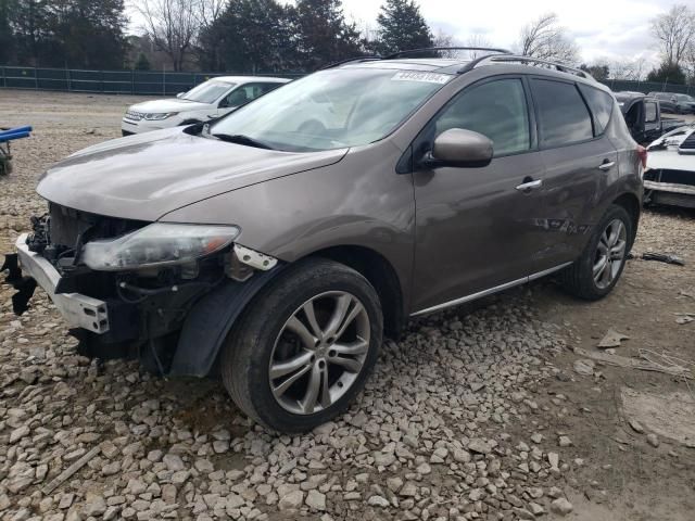 2010 Nissan Murano S