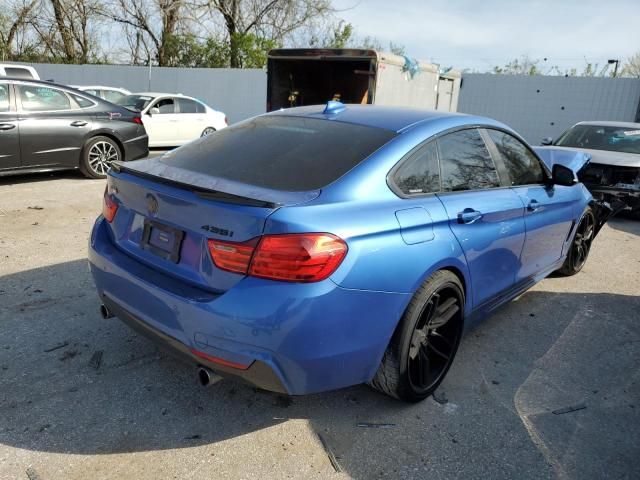 2015 BMW 435 I Gran Coupe