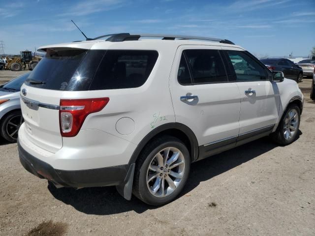 2013 Ford Explorer Limited