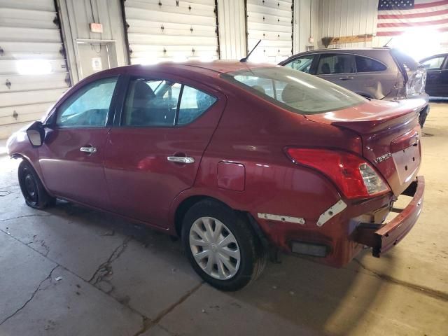 2019 Nissan Versa S