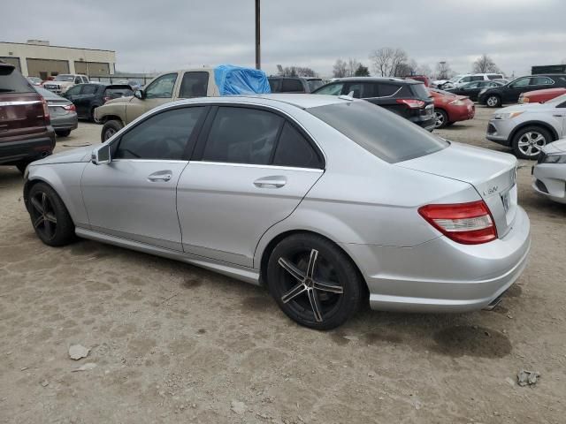 2010 Mercedes-Benz C 300 4matic