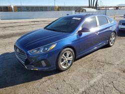 Hyundai salvage cars for sale: 2019 Hyundai Sonata Limited