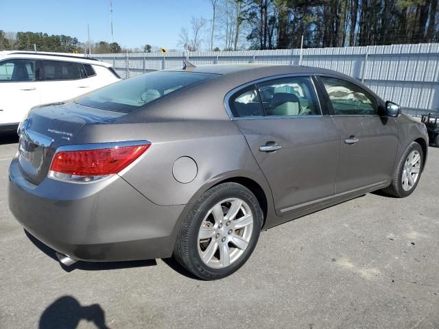 2010 Buick Lacrosse CXL