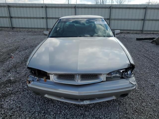 1997 Pontiac Bonneville SE