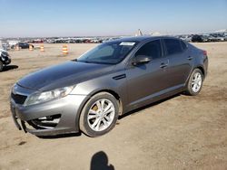 Run And Drives Cars for sale at auction: 2012 KIA Optima LX