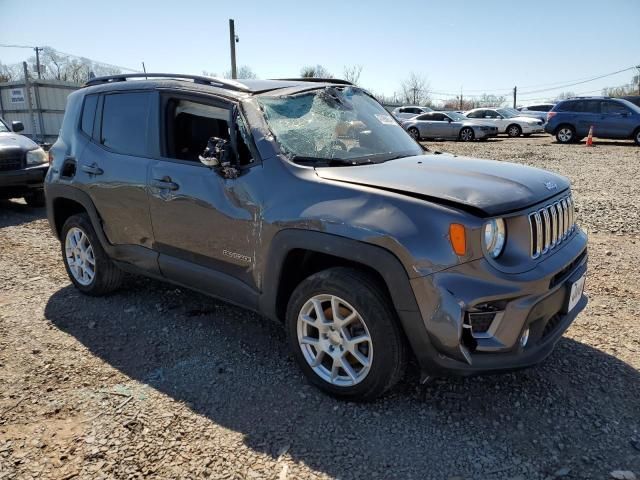 2021 Jeep Renegade Limited