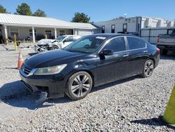 Salvage cars for sale from Copart Prairie Grove, AR: 2014 Honda Accord EX
