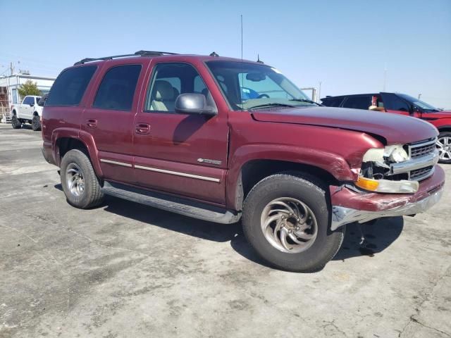 2003 Chevrolet Tahoe C1500