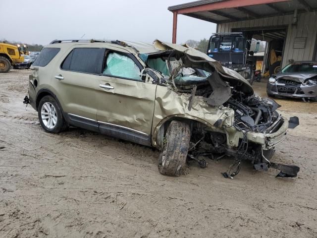 2012 Ford Explorer XLT