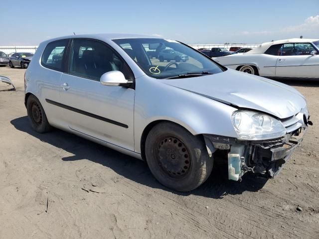 2007 Volkswagen Rabbit