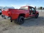 2014 Chevrolet Silverado K3500 LTZ