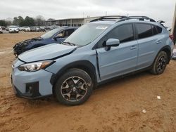 Subaru Crosstrek salvage cars for sale: 2018 Subaru Crosstrek Premium