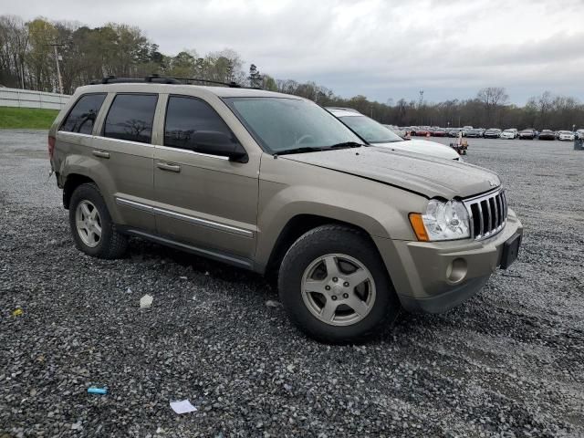 2005 Jeep Grand Cherokee Limited