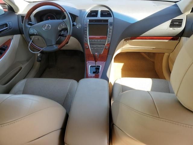 2011 Lexus ES 350