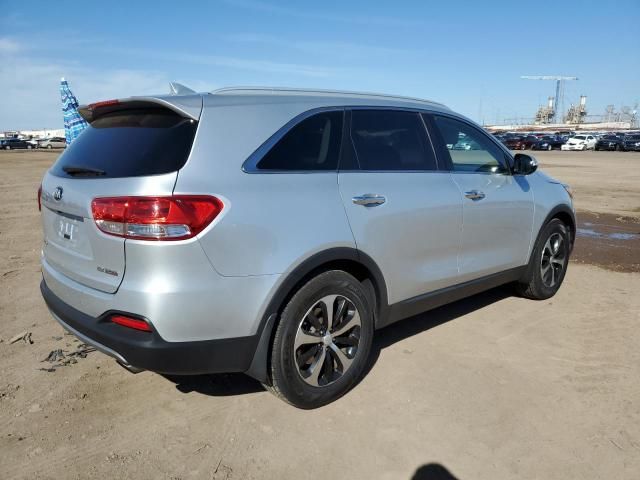 2017 KIA Sorento EX