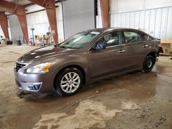 Salvage cars for sale from Copart Lansing, MI: 2013 Nissan Altima 2.5