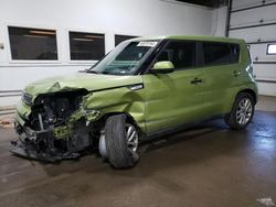 KIA Soul Vehiculos salvage en venta: 2017 KIA Soul +