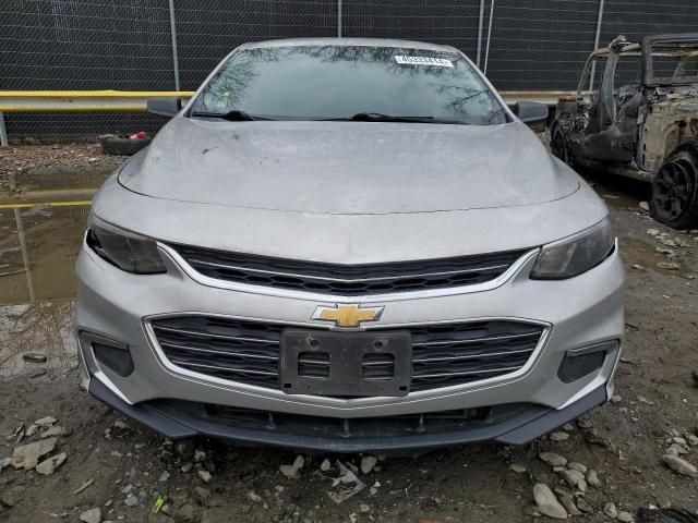 2016 Chevrolet Malibu LS