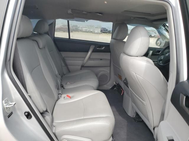 2013 Toyota Highlander Base