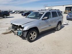 2005 Jeep Grand Cherokee Limited for sale in Kansas City, KS