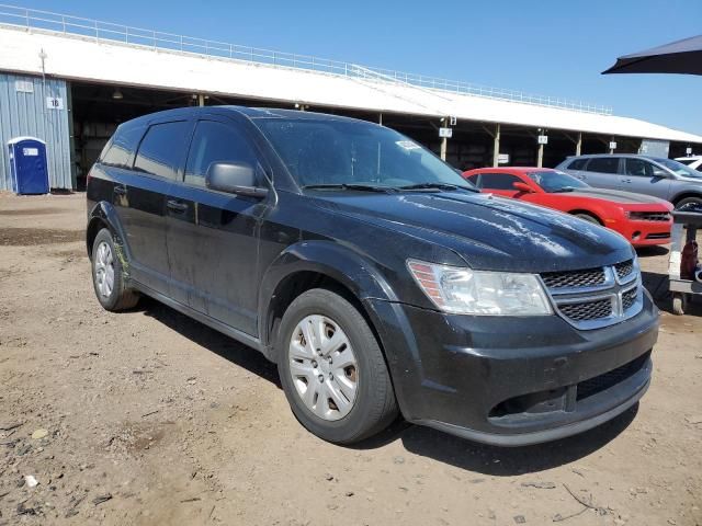 2014 Dodge Journey SE