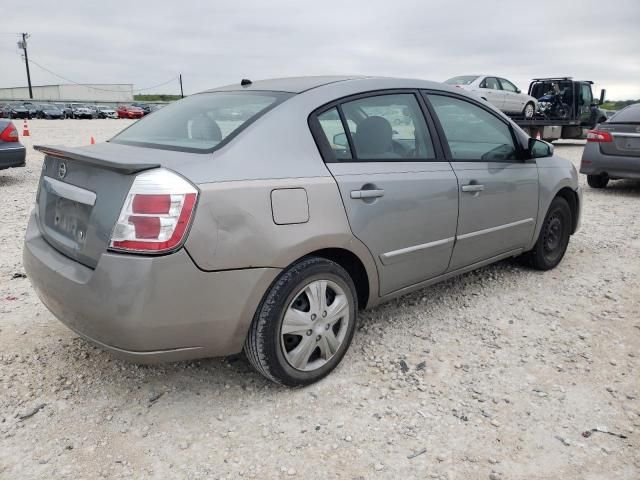 2012 Nissan Sentra 2.0